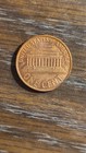 3.1960.D Lincoln Cent D/D Error - Small Date/Mint Mark over Large Date/Mint Mark — photo 2