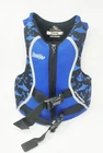 Stearns Youth Life Jacket Vest 4 Kids 50-90lbs Color Blue & Black