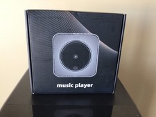 Desktop CD Player with Speakers Remote Control Bluetooth KC-806