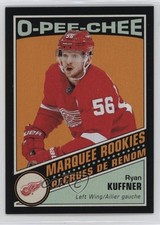 2019-20 O-Pee-Chee Marquee Rookies Retro Black 7/100 Ryan Kuffner #542 1oi7