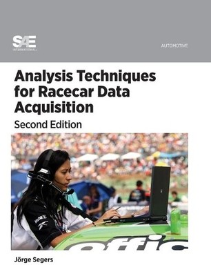 Jörge Segers Analysis Techniques for Racecar Data Acquisi (Hardback) (UK IMPORT)