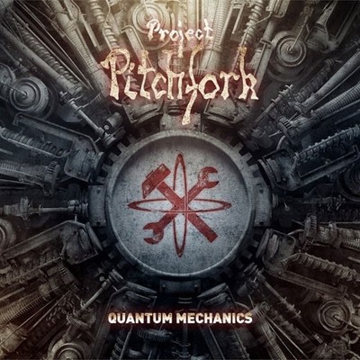 Project Pitchfork  - Quantum mechanics CD Digi Tri 437