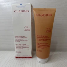 Clarins One-Step Gentle Exfoliating Cleanser 125ml