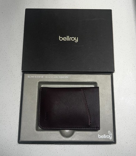 Bellroy Card Sleeve Wallet - Highly rated Buy It For Life recommendation