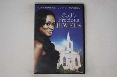 God's Precious Jewels DVD