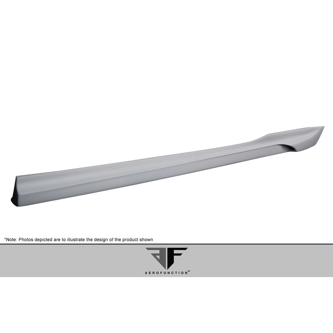 Bentley Continental 2012-2018 Running board