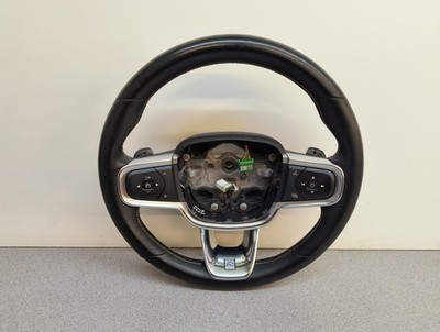 2020 Volvo XC40 R Design Leather Steering Wheel CMA Paddle Shift