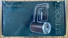 St. Tropez Pro Light All-In-One Professional Spray Tan Machine New READ