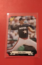 1988 Classic Update Red Travel Edition - Nolan Ryan #179