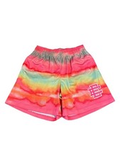 Eric Emanuel EE Basic Short Tie Dye Rainbow S...