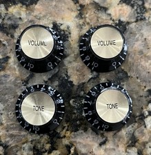 Gibson Knobs