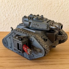 Warhammer 40k Astra Militarum - Painted Leman Russ Battle Tank - Item 459-37