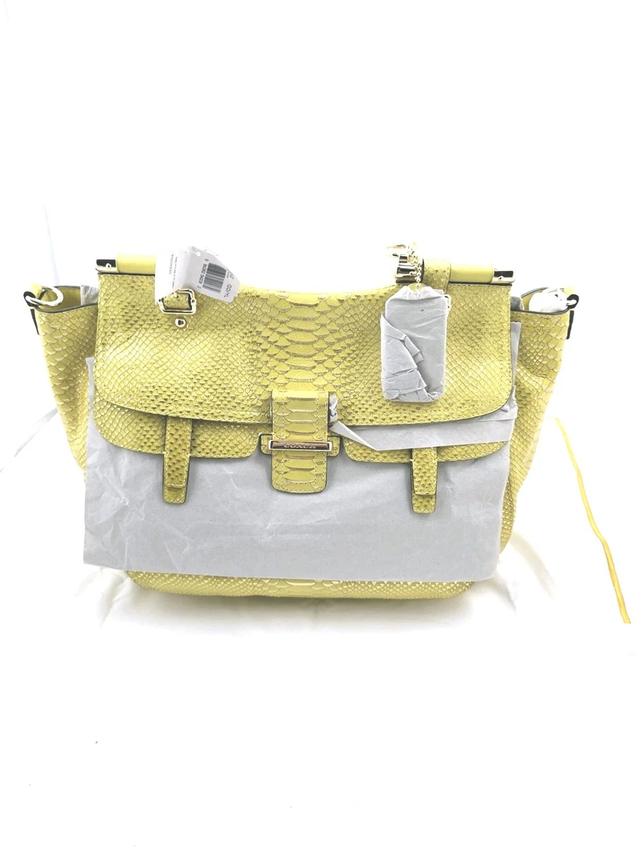 Coach Madison Party/Cocktail Satchel/Top Handle Bag Handbags