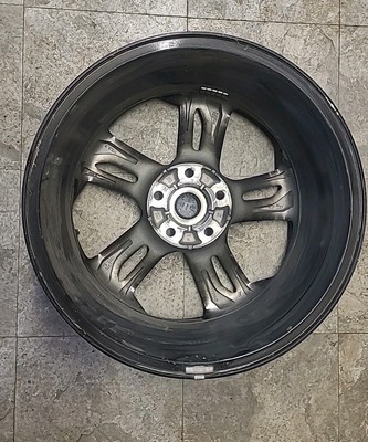 2024 CHEVROLET TRAX WHEEL RIM 18X7.5J IS40 W/ CENTER CAP & TPMS