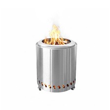 Tischkamin Tischfeuer Tischfeuerstelle Feuerschale ohne Rauch Tischflamme klein
