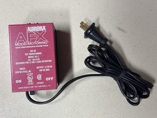 AURORA AFX Transformer High Performance Power Pack Model DC-2 18V DC