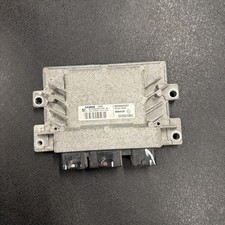 RENAULT CLIO MK3 05-14 1.2 PETROL GENUINE ENGINE MANAGEMENT UNIT ECU 8200522357