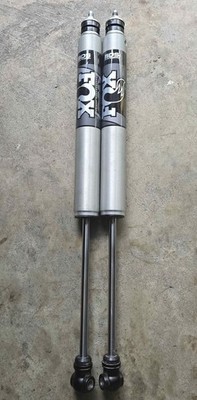 BDS Suspension FOX 98224806 FOX 2.0 Shock 26.74x16.65 S50/EB1 2019+ Ram 1500