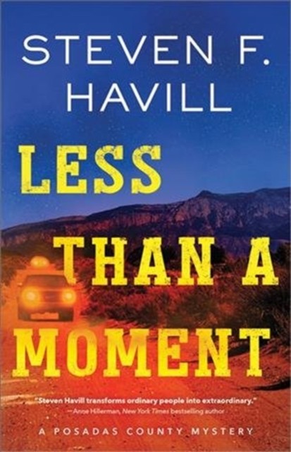 Less Than a Moment by Steven F. Havill PAPERBACK 9781492699095