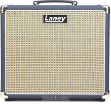 Laney LF 60-112 60-watt 1 x 12-inch Solid-state Combo Amplifier - Blue