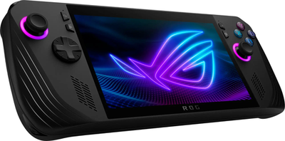 2024 Asus ROG Ally X RC72LA AMD Z1 Extreme 2TB SSD 24GB DDR5