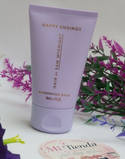 Hair By Sam Mcknight Happy Endings Nourishing Balm 30Ml - Image 3
