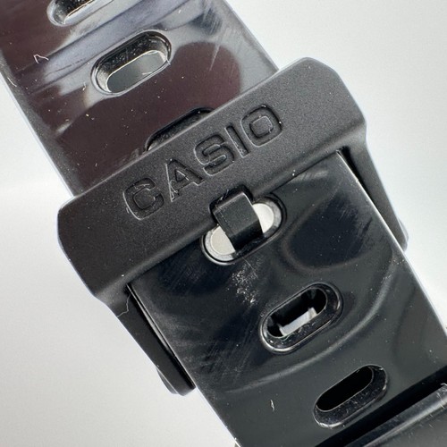 Orologio Casio W-215H Unisex Classico Digitale Cinturino Resina Nero BATTERIA NUOVA - Foto 7 di 10