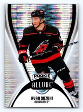 2025-26 Upper Deck Allure #143 Ryan Suzuki Glitter Bomb 🔥🔥