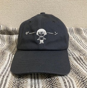 Graniph Chibi Maruko-Chan Low Cap Women JPN Limited Edition Rare Animation Model