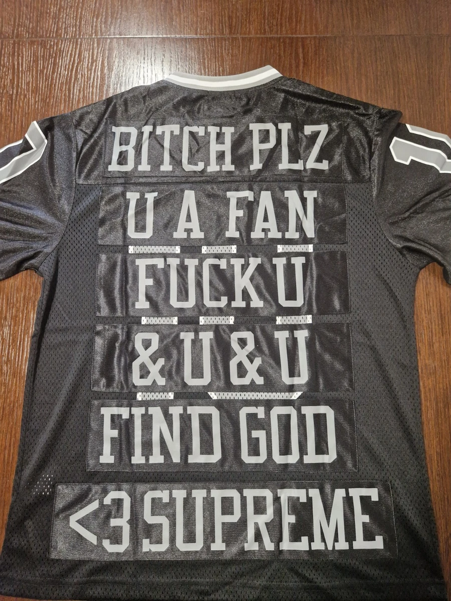 Supreme Football Activewear Tops for Men for Sale | Shop Men's