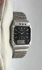 🐼🐼Rare Vintage SEIKO Men Watch Dual+Analog+Digital+Alarm+Chrono🐼🐼