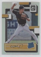 2022 Panini Donruss Optic Rated Rookie Holo Prizm Hoy Park Hoy Jun Park #93 uk2