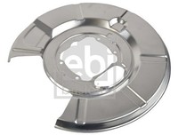 Febi Bilstein Spritzblech, Bremsscheibe 174923 FüR BMW