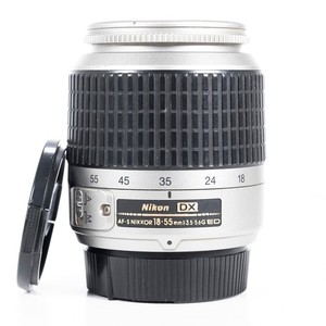 Nikon AF-S 18-55mm f3.5-5.6 DX G Lens F-Mount