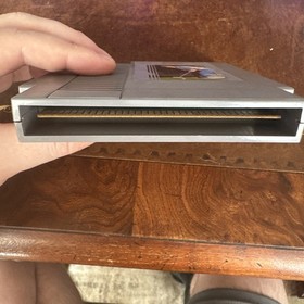 Jack Nicklaus Golf Nintendo Entertainment System NES