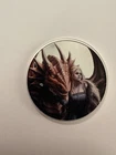 Anne Stokes Dragons 1 oz .999 Fine Silver Round Colorized Dragon - Rare