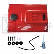 30L Fuel Tank with Bottom Vent for Predator 7250/9000Watt Non-Inverter Generator