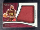 2017-18 Panini Immaculate Collection LeBron James #SE-LBJ Patch Cavaliers /99