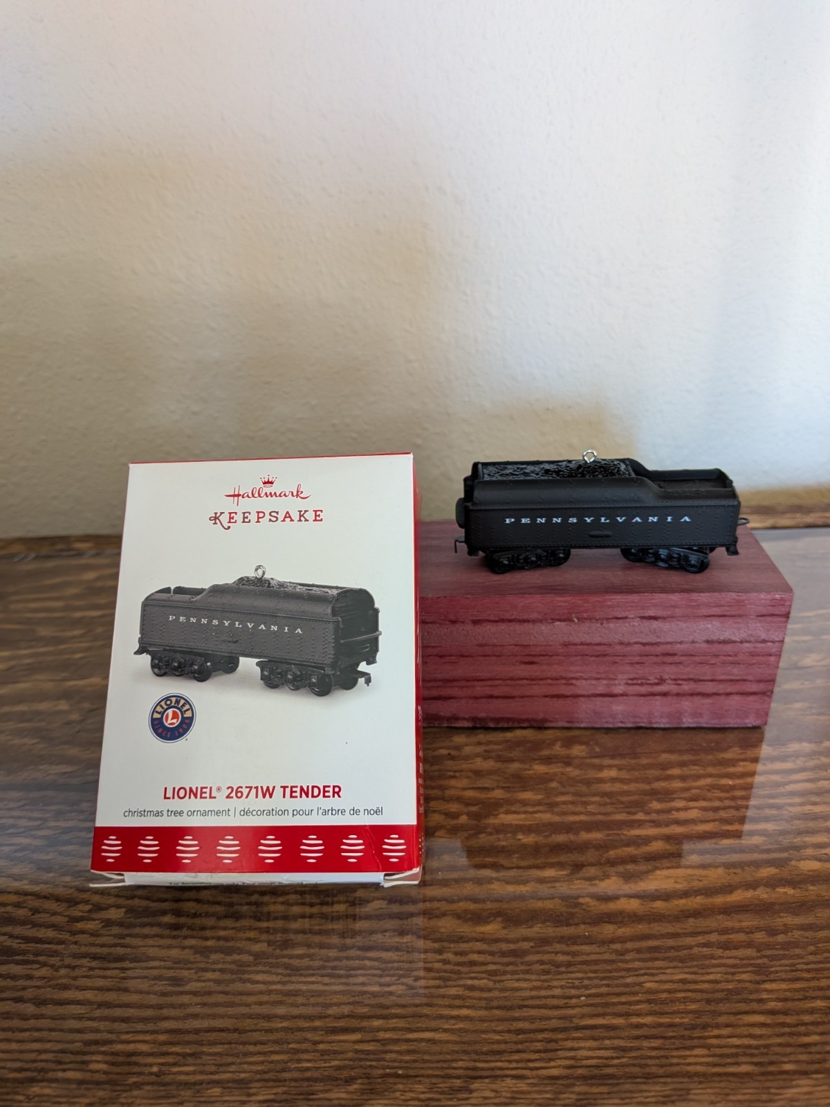 Click here to see eBay Auction