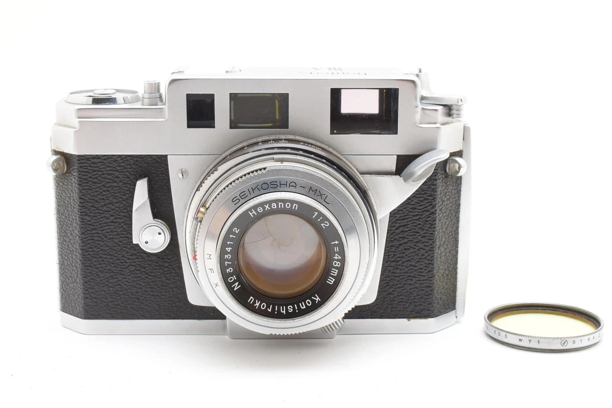 Konica Iiia Film Cameras for sale - eBay
