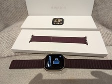 Apple Watch Series 12 Aluminium 46mm Cellular