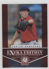 2012 Elite Extra Edition Adrian Sampson #56 9fz