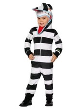 Spirit Halloween Beetlejuice Sandworm Costume Toddler 3T-4T New In Bag