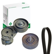 INA KEILRIPPENRIEMEN-SATZ  passend für SEAT LEON TOLEDO SKODA OCTAVIA VW GOLF