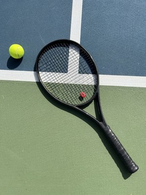 VOLKL PROTOTYPE Tennis Racquet TR208BF H1 No. 2 16x18 FACTORY BLACKED OUT