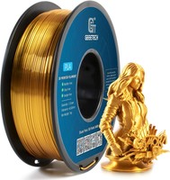 Pla Filament 1,75Mm Silk Gold 1Kg FüR 3D Drucker - Hochwertig