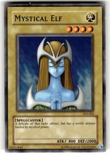 Mystical Elf [1st Edition] SYE-002 Prices | YuGiOh Starter Deck