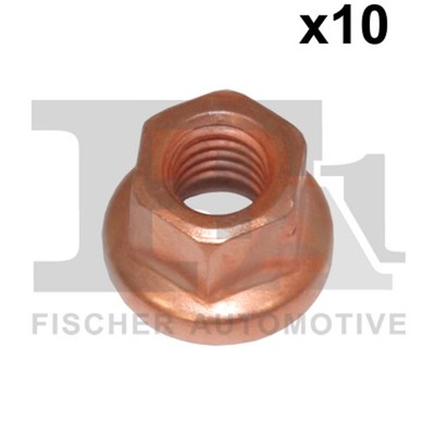 FA1 Mutter Abgaskrümmer 988-0815.10 M8x1,25