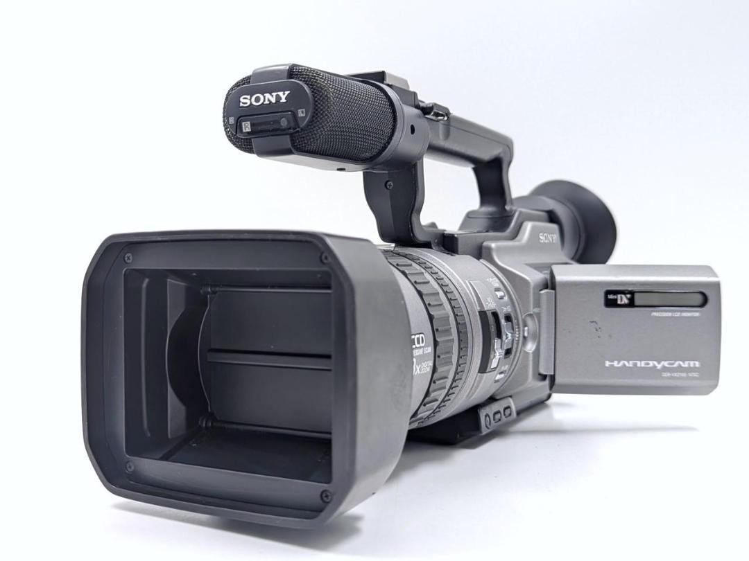ビデオカメラ SONY DCR-VX2100 Buy Sony DCR-VX2100 Camcorder - Black online | eBay
