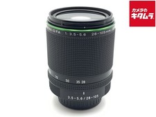 PENTAX HD PENTAX-D FA 28-105mm F3.5-5.6ED DC WR -Near Mint- 7841